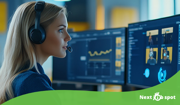 Remote Customer Service Agent