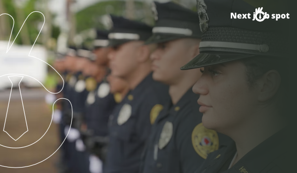 Oficial de Policía