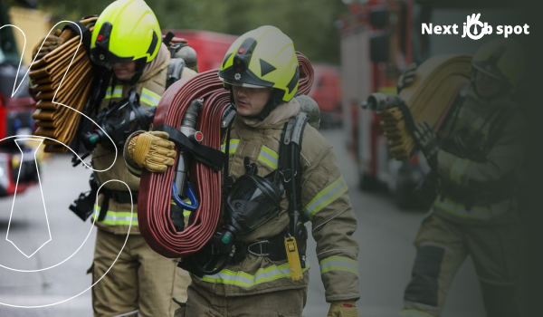 Bombero en Formación