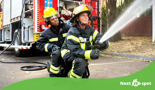 Bombero en Formación