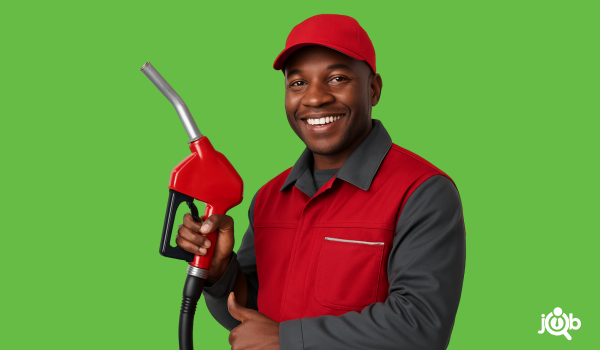 Petrol Attendant
